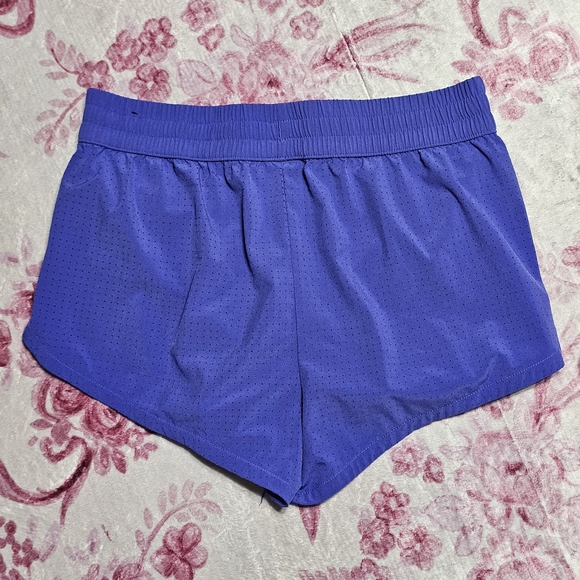 DSG Women's Vibrant Purple Athletic Shorts - Picture 3 of 3
